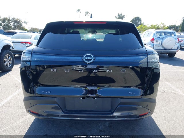 Nissan MURANO SL 2025 5N1AZ3CS1SC113087 Image 16