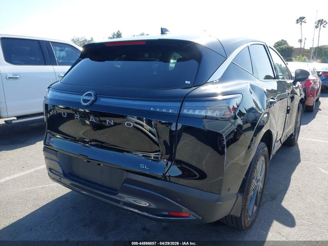 Nissan MURANO SL 2025 5N1AZ3CS1SC113087 Image 4