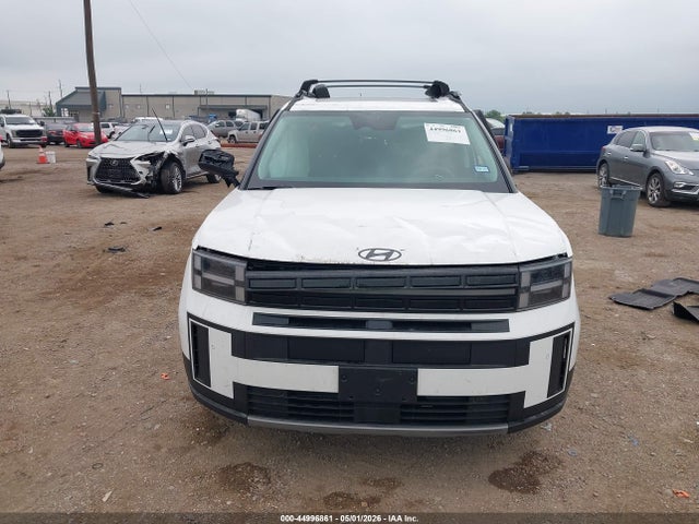 Aukcja sprzedaży 2026 Hyundai Santa Fe Xrt, vin: 5NMP3DGL6TH156836, numer aukcji: 44996861
