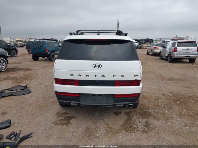 Aukcja sprzedaży 2026 Hyundai Santa Fe Xrt, vin: 5NMP3DGL6TH156836, numer aukcji: 44996861