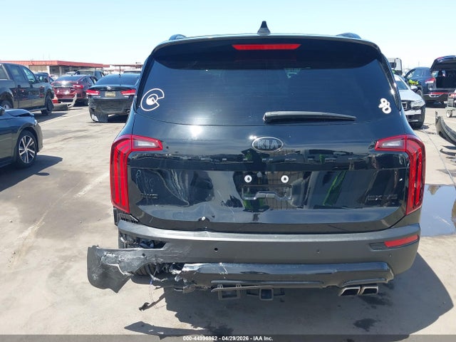 KIA Telluride Sx 2021 5XYP5DHC2MG096669 Image 16