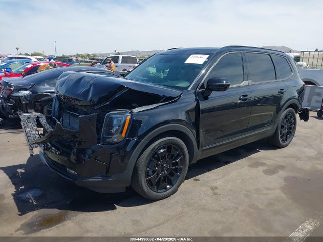 KIA Telluride Sx 2021 5XYP5DHC2MG096669 Image 2