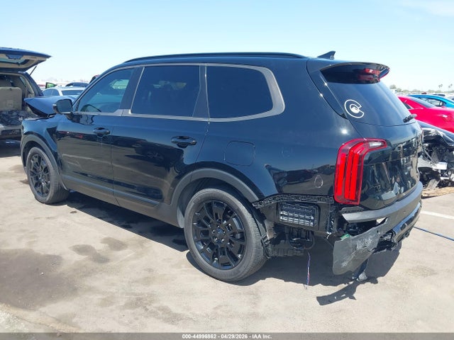 KIA Telluride Sx 2021 5XYP5DHC2MG096669 Image 3