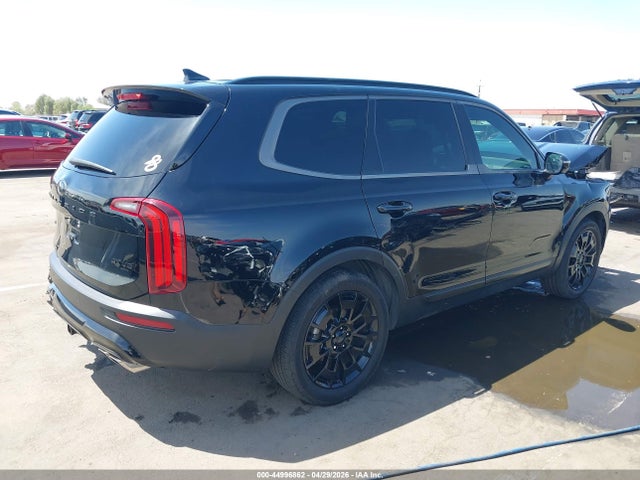 KIA Telluride Sx 2021 5XYP5DHC2MG096669 Image 4