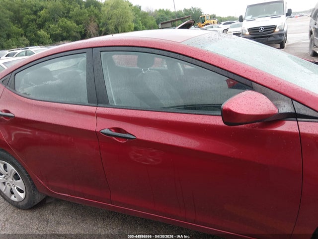44996866 :رقم المزاد ، 5NPDH4AE9GH781500 vin ، 2016 Hyundai Elantra Se مزاد بيع