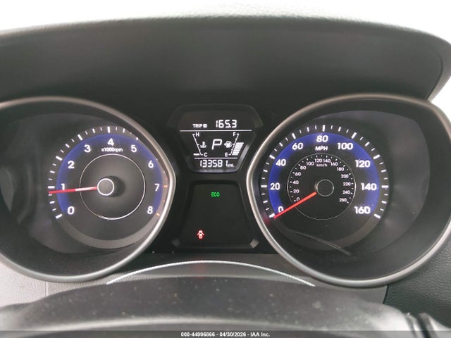 44996866 :رقم المزاد ، 5NPDH4AE9GH781500 vin ، 2016 Hyundai Elantra Se مزاد بيع