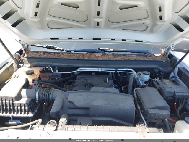 Chevrolet Colorado Wt 2018 1GCHSBEA7J1249367 Image 10