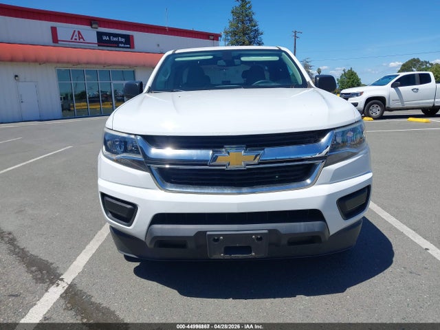 Chevrolet Colorado Wt 2018 1GCHSBEA7J1249367 Image 13