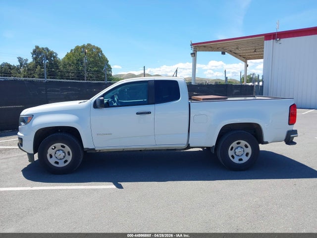 Chevrolet Colorado Wt 2018 1GCHSBEA7J1249367 Image 15