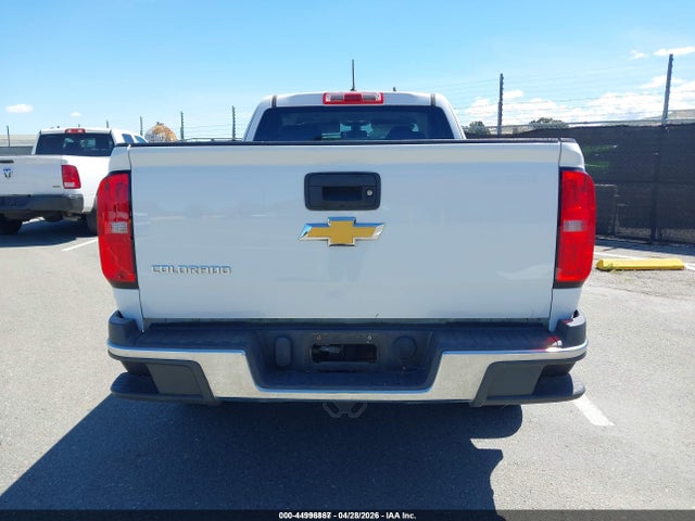 Chevrolet Colorado Wt 2018 1GCHSBEA7J1249367 Image 17