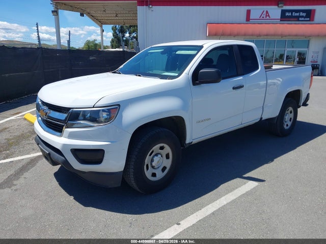 Chevrolet Colorado Wt 2018 1GCHSBEA7J1249367 Image 2