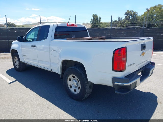 Chevrolet Colorado Wt 2018 1GCHSBEA7J1249367 Image 3