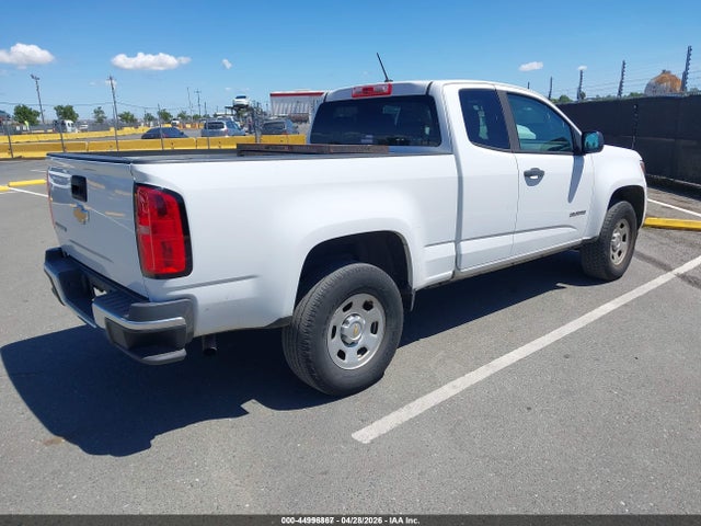 Chevrolet Colorado Wt 2018 1GCHSBEA7J1249367 Image 4