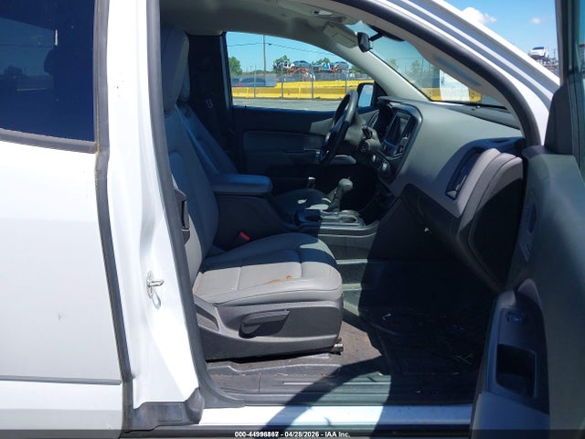 Chevrolet Colorado Wt 2018 1GCHSBEA7J1249367 Image 5
