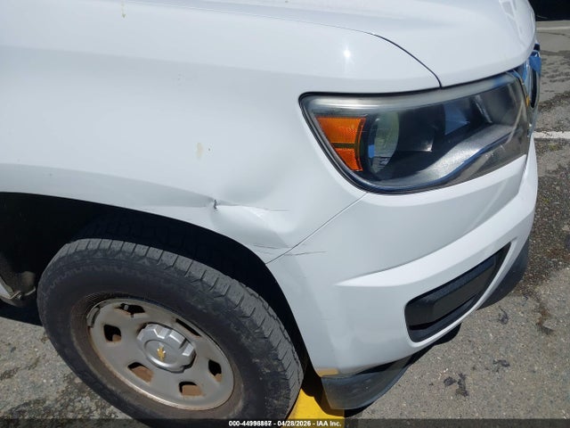 Chevrolet Colorado Wt 2018 1GCHSBEA7J1249367 Image 6
