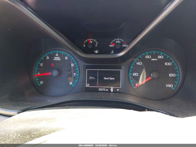 Chevrolet Colorado Wt 2018 1GCHSBEA7J1249367 Image 7