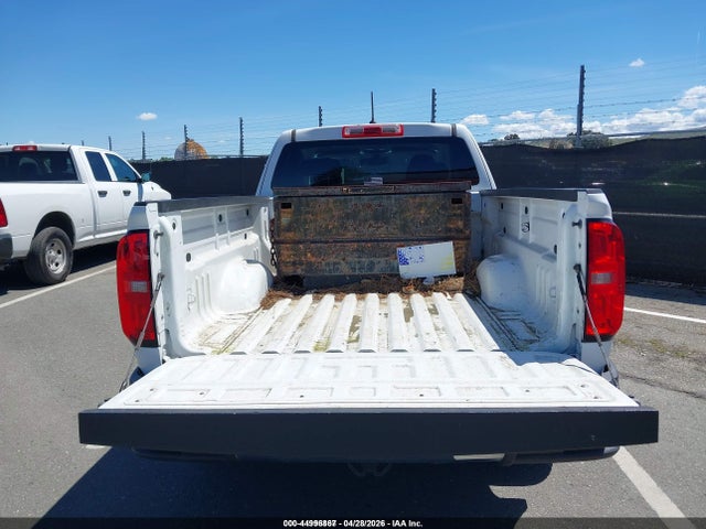 Chevrolet Colorado Wt 2018 1GCHSBEA7J1249367 Image 12