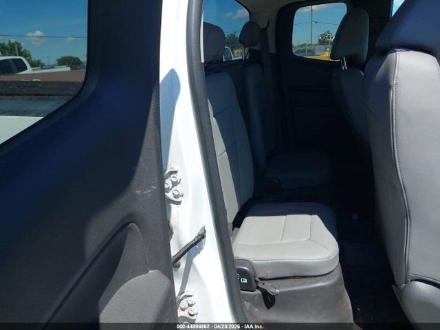 Chevrolet Colorado Wt 2018 1GCHSBEA7J1249367 Image 8
