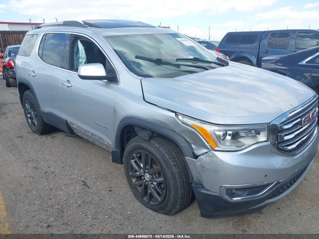 Aukcja sprzedaży 2017 Gmc Acadia Slt-1, vin: 1GKKNMLA6HZ205467, numer aukcji: 44996870