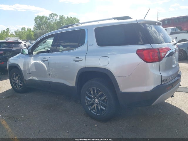 Aukcja sprzedaży 2017 Gmc Acadia Slt-1, vin: 1GKKNMLA6HZ205467, numer aukcji: 44996870