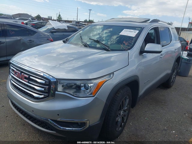 Aukcja sprzedaży 2017 Gmc Acadia Slt-1, vin: 1GKKNMLA6HZ205467, numer aukcji: 44996870
