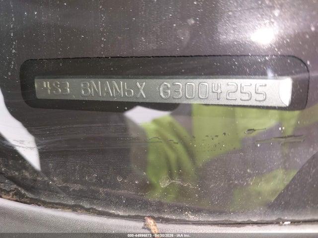 Aukcja sprzedaży 2016 Subaru Legacy 2.5i Limited, vin: 4S3BNAN6XG3004255, numer aukcji: 44996873