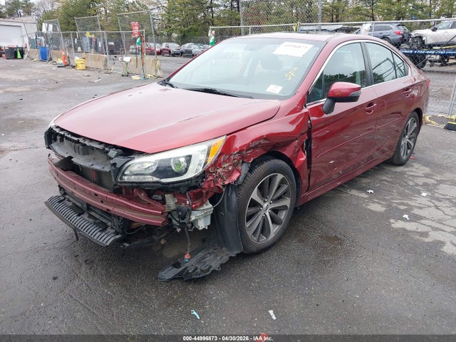 Aukcja sprzedaży 2016 Subaru Legacy 2.5i Limited, vin: 4S3BNAN6XG3004255, numer aukcji: 44996873