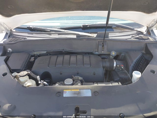 2016 Buick Enclave Convenience მანქანა იყიდება აუქციონზე, vin: 5GAKRAKD8GJ321052, აუქციონის ნომერი: 44996875