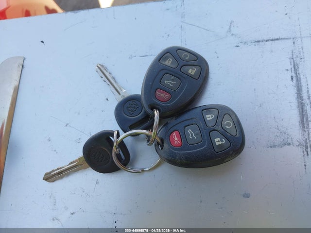 2016 Buick Enclave Convenience მანქანა იყიდება აუქციონზე, vin: 5GAKRAKD8GJ321052, აუქციონის ნომერი: 44996875