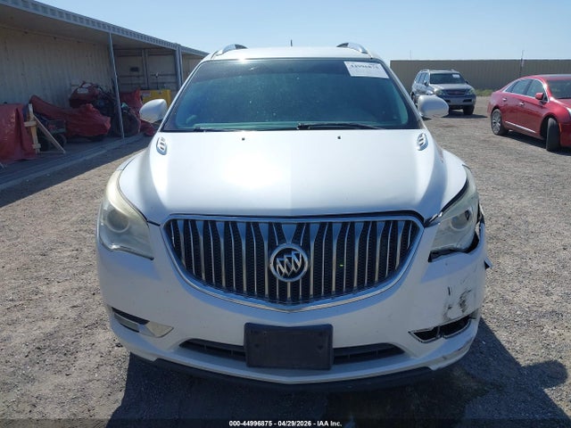 2016 Buick Enclave Convenience მანქანა იყიდება აუქციონზე, vin: 5GAKRAKD8GJ321052, აუქციონის ნომერი: 44996875