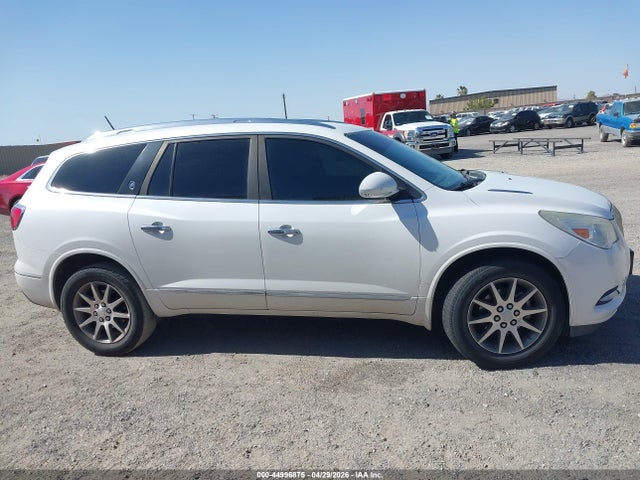 2016 Buick Enclave Convenience მანქანა იყიდება აუქციონზე, vin: 5GAKRAKD8GJ321052, აუქციონის ნომერი: 44996875