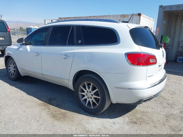 2016 Buick Enclave Convenience მანქანა იყიდება აუქციონზე, vin: 5GAKRAKD8GJ321052, აუქციონის ნომერი: 44996875