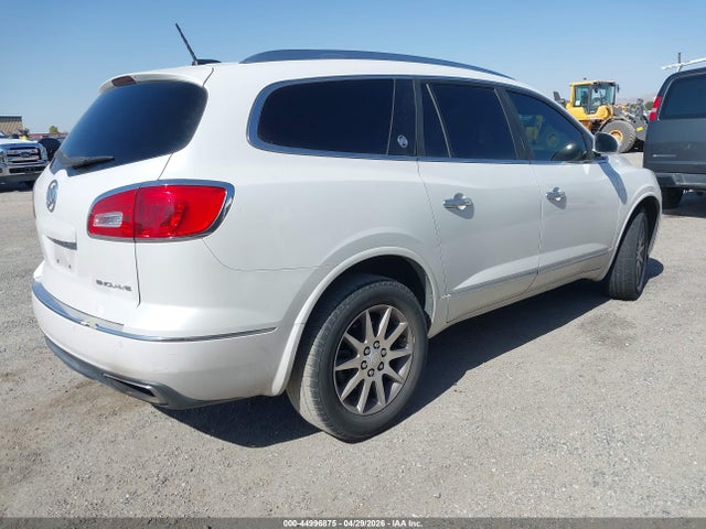 2016 Buick Enclave Convenience მანქანა იყიდება აუქციონზე, vin: 5GAKRAKD8GJ321052, აუქციონის ნომერი: 44996875