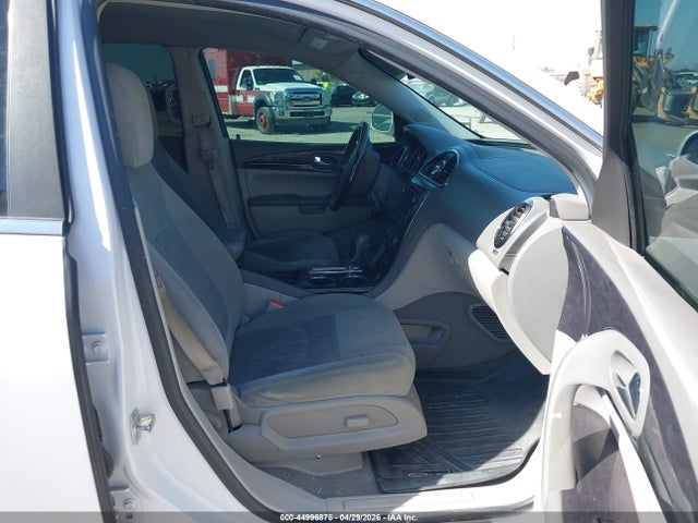 2016 Buick Enclave Convenience მანქანა იყიდება აუქციონზე, vin: 5GAKRAKD8GJ321052, აუქციონის ნომერი: 44996875