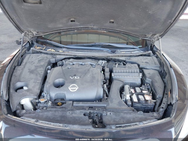 44996876 :رقم المزاد ، 1N4AA5AP1EC475338 vin ، 2014 Nissan Maxima 3.5 Sv مزاد بيع
