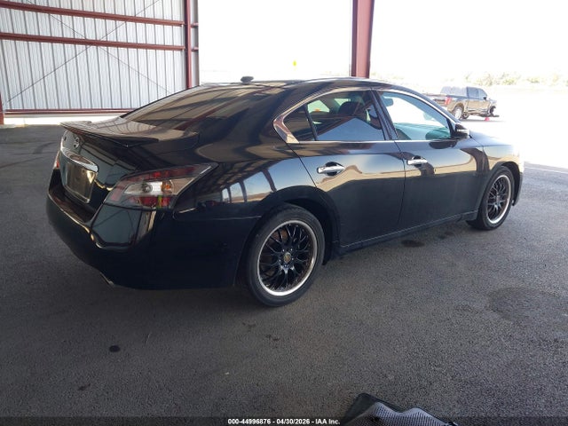 44996876 :رقم المزاد ، 1N4AA5AP1EC475338 vin ، 2014 Nissan Maxima 3.5 Sv مزاد بيع