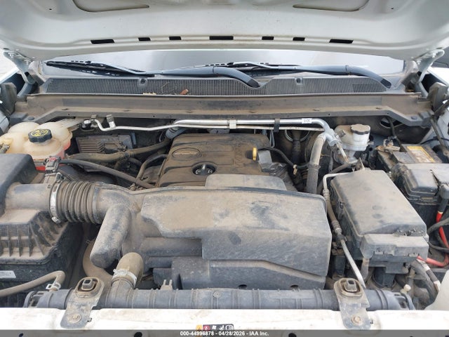 1GCHTBEA1J1283057 Chevrolet Colorado Wt