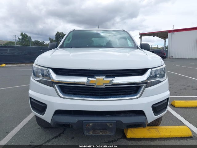 1GCHTBEA1J1283057 Chevrolet Colorado Wt