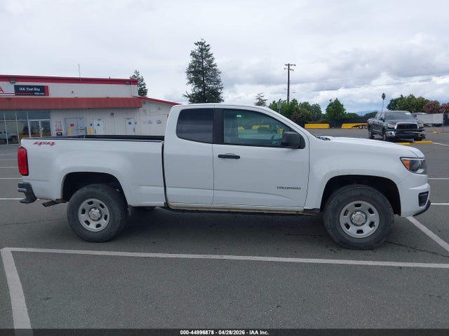 1GCHTBEA1J1283057 Chevrolet Colorado Wt
