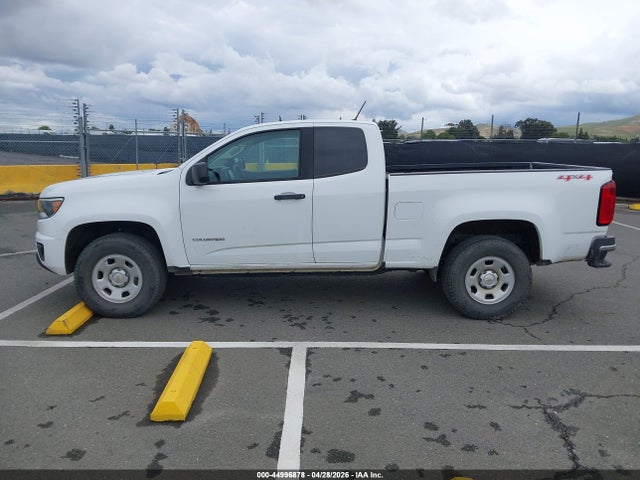 1GCHTBEA1J1283057 Chevrolet Colorado Wt