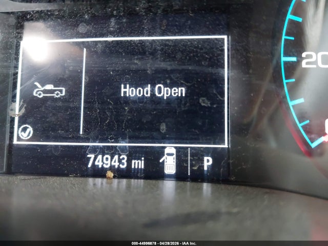 1GCHTBEA1J1283057 Chevrolet Colorado Wt