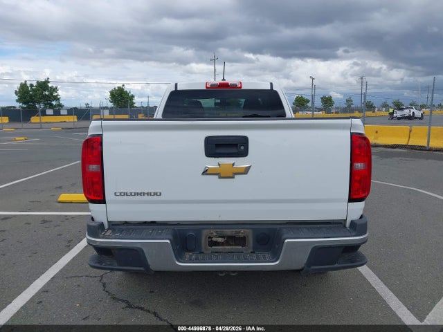 1GCHTBEA1J1283057 Chevrolet Colorado Wt