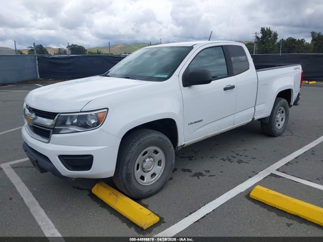 1GCHTBEA1J1283057 Chevrolet Colorado Wt