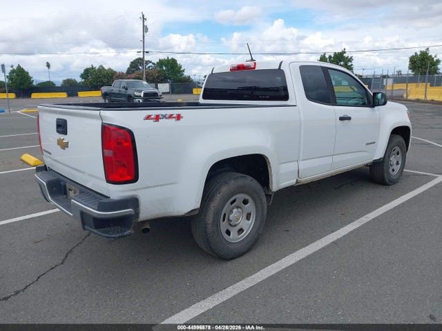 1GCHTBEA1J1283057 Chevrolet Colorado Wt