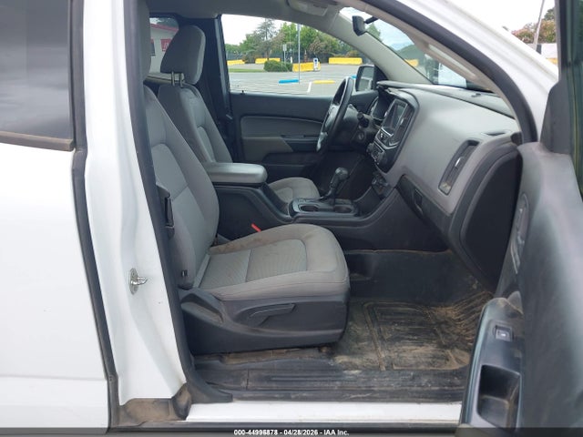 1GCHTBEA1J1283057 Chevrolet Colorado Wt