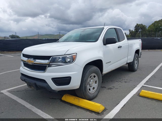1GCHTBEA1J1283057 Chevrolet Colorado Wt