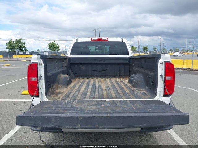 1GCHTBEA1J1283057 Chevrolet Colorado Wt