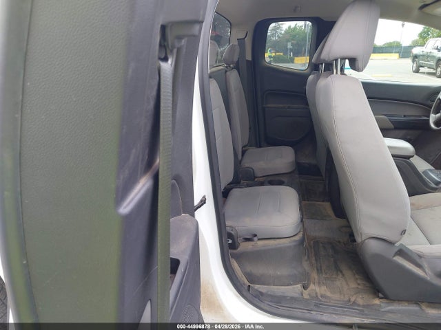 1GCHTBEA1J1283057 Chevrolet Colorado Wt