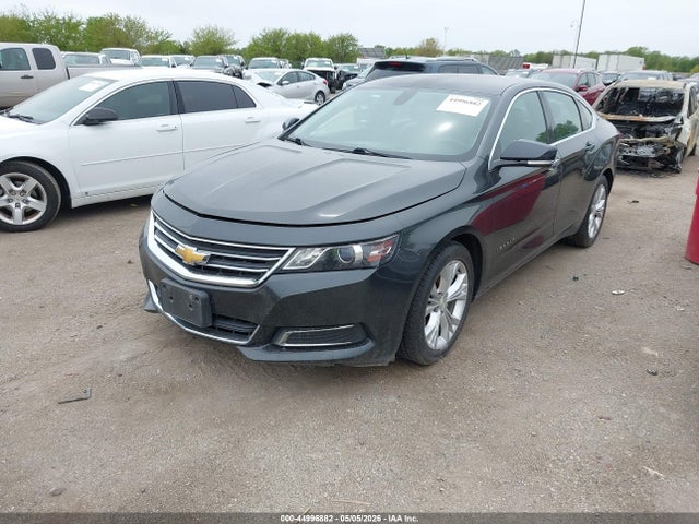 Продаж на аукціоні авто 2015 Chevrolet Impala 2lt, vin: 1G1125S31FU147506, номер лоту: 44996882