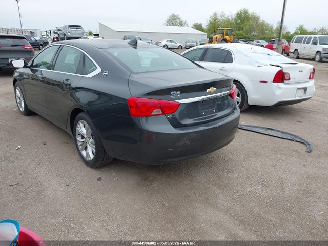 Продаж на аукціоні авто 2015 Chevrolet Impala 2lt, vin: 1G1125S31FU147506, номер лоту: 44996882